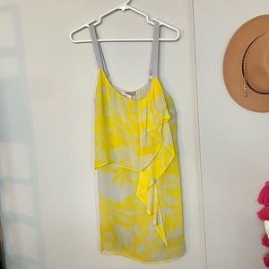 Mini Slip Dress